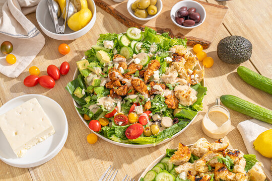 Healthy Chicken Salad