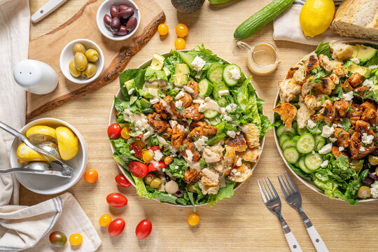 Healthy Salad