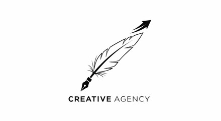 feather and ink © GONYONG