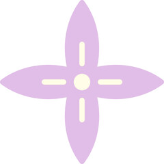 madder icon illustration design with flat