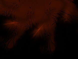 Imaginatory fractal abstract background Image