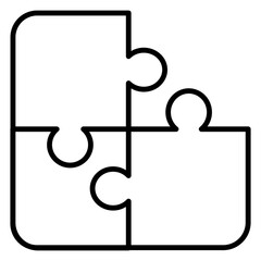 Teamwork Puzzle
