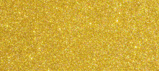 Abstract gold glitter sparkle texture background