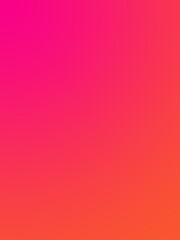 abstract pink orange gradient background