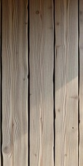 Aged, weathered wood planks with visible grain and natural imperfections,  brown,  organic