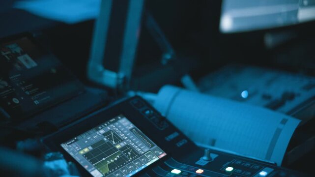 equipo especializado para la producci&oacute;n de eventos audiovisuales