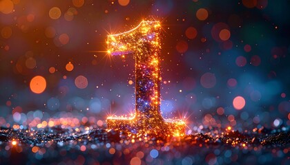 Sparkling number one