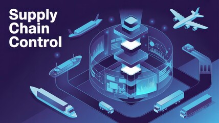 Advanced Supply Chain Control Solutions for Global Logistics Management