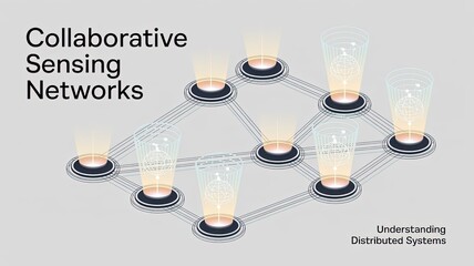 Understanding Collaborative Sensing Networks for Distributed Systems