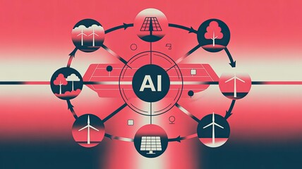 Artificial Intelligence Integration in Sustainable Energy Solutions