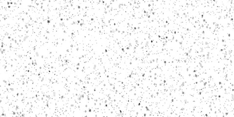 White  granite noise rock splatter overlay grunge terrazzo dirty particle concrete mosaic stone messy. Structure natural decorative tile and floor kitchen interior terrazzo background