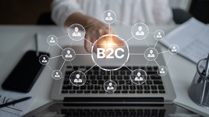 B2C strategy focus on delivery products directly to consumer. Successful B2C model enhance consumer engagement, streamline B2C logistics, and boost consumer satisfaction through digital retail. Spline