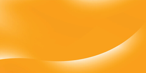 Abstract halftone background of small dots and wavy lines in orange colors