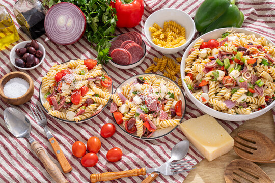 Pasta Salad