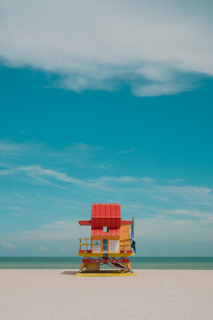 Lifeguard Stand