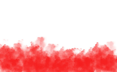 White Grunge Abstract Paint Brush Strokes Texture Isolated background