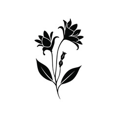 Modern cutlery set illustration isolated on white background design element