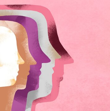 the concept of the multifaceted personality