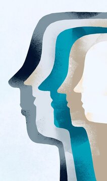 the concept of the multifaceted personality