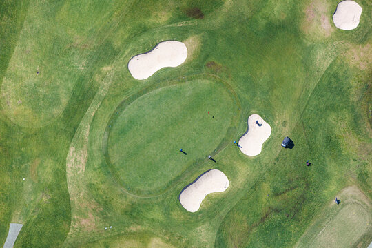Golf Green