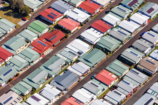Mobile Housing