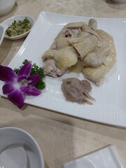 Popular Chicken Dish from Chinese Restaurant