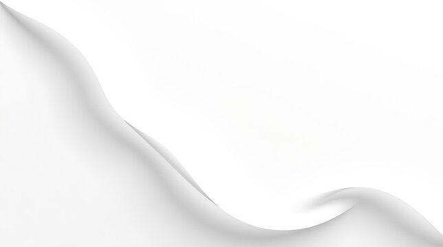 Clean and modern white paper background for impactful presentations or website design, offering a versatile backdrop for creative content and minimalist layouts