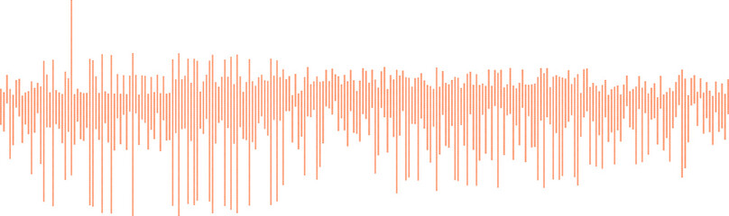 sound wave Effect. gradient music. rainbow wave. rainbow sound wave Effect.Sound wave red.