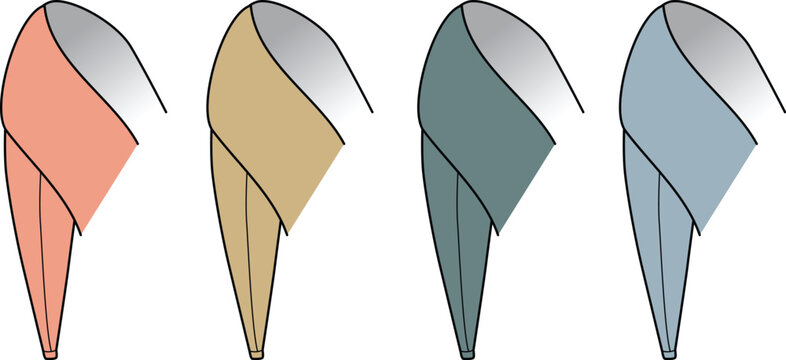Anatomical chart displaying the deltoid muscle in various color-coded diagrams for studying human anatomy and physiology