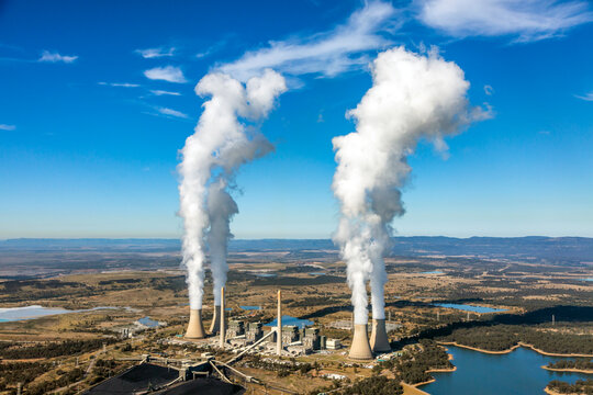 Coal Power Station