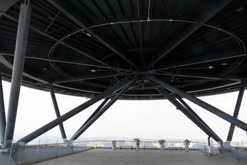 Helipuerto Ciudad de México © christian