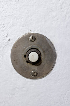 Button to press the light switch