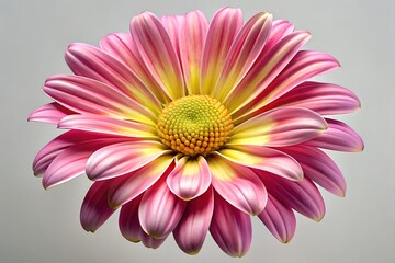 pink gerber daisy