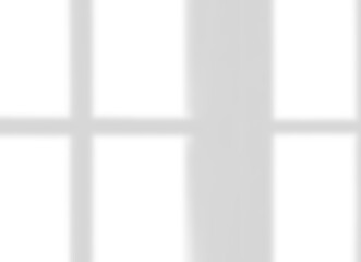 Minimal Window Frame Light Shadow Overlay