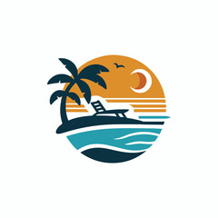 Hawaii Vacation Logo