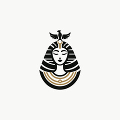 Lady of Egypt Logo