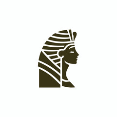 Lady of Egypt Logo