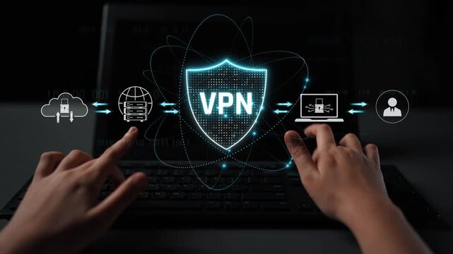 VPN security protects network access. VPN security encrypts data, hides identity, VPN security defends traffic, and VPN security secures connection from threats. Marrow