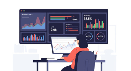 Business Analytics Dashboard Data Visualization and Analysis for Strategic Decision Making