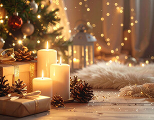 Christmas,Xmas,クリスマス　 mock up