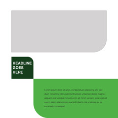 social media template editable eps