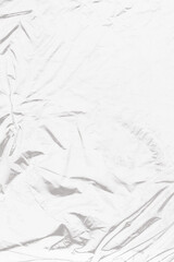 Minimalist light silver gray textured background with fine grain