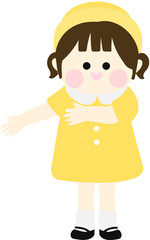 여자아이