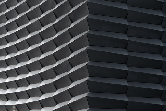 Modern office building 