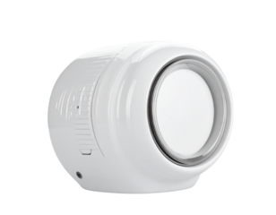  Decorative Ceramic Holder, Transparent Background.