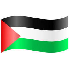 Bendera Palestina