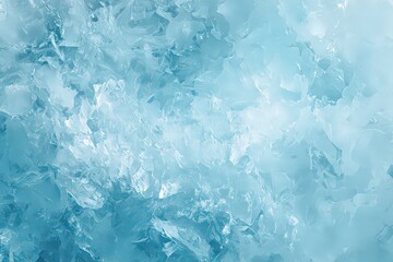 Obraz premium Abstract Blue Watercolor Texture Background with Light Highlights Artistic Backdrop Illustration Painted Canvas Design Blurry Elegant Pattern Wallpaper Decorative Art