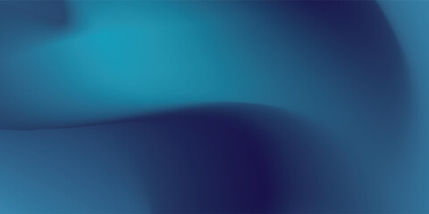 Gradient Blue Abstract Background with Smooth Transitions and Subtle Curves.