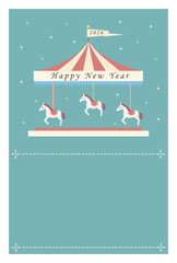 2026　HAPPY NEW YEAR