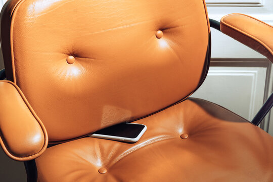 stuck smartphone in sofa